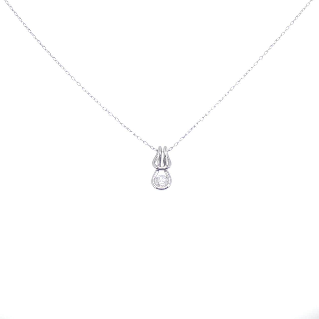 FOREVER MARK Encordia necklace 0.257CT