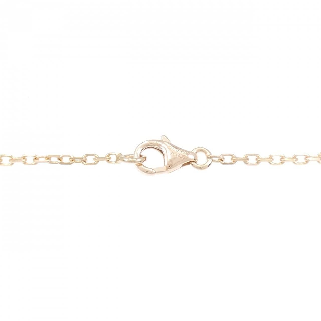 Cartier Trinity项链