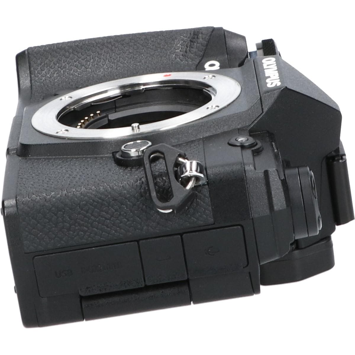 E-M5 MARK III Black