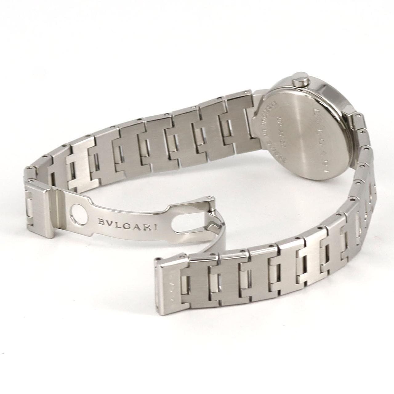 BVLGARI BVLGARI BVLGARI BB23SS/BB23SSD SS Quartz