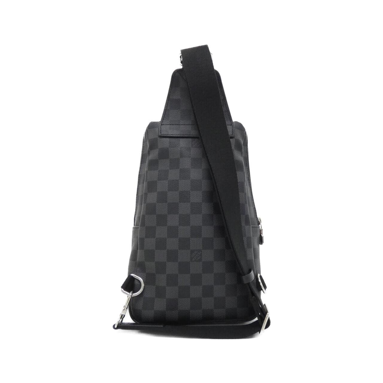 LOUIS VUITTON Damier Graphite Avenue Sling Bag N41719 Shoulder Bag