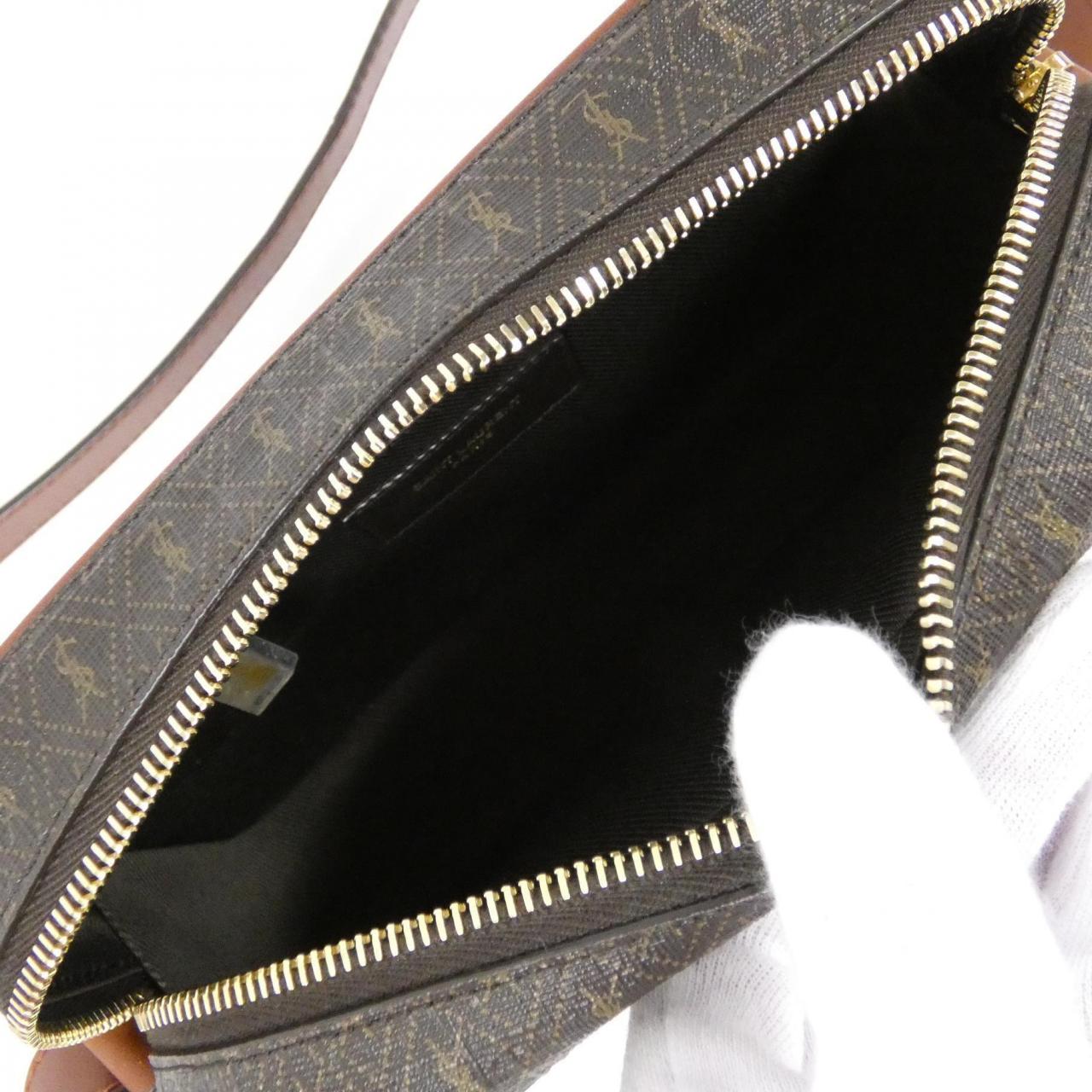 【新品】サンローラン 669957 FABLK ショルダーバッグ