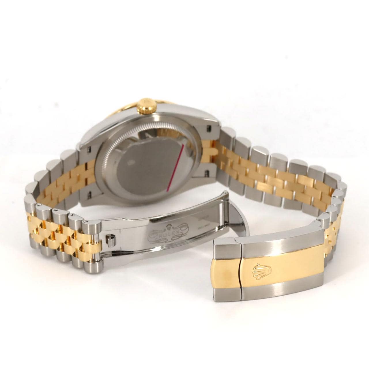 ROLEX Datejust 126283RBR SSxYG自動上弦隨機數