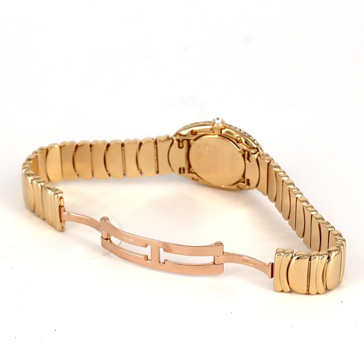 カルティエ ベニュワール YG/3D WB5004D8 YG クォーツ