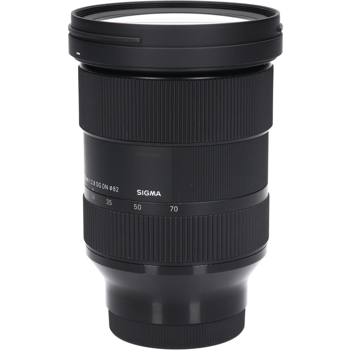 （Ａ）ソニーＥ２４－７０ｍｍ　Ｆ２．８ＤＧ　ＤＮ