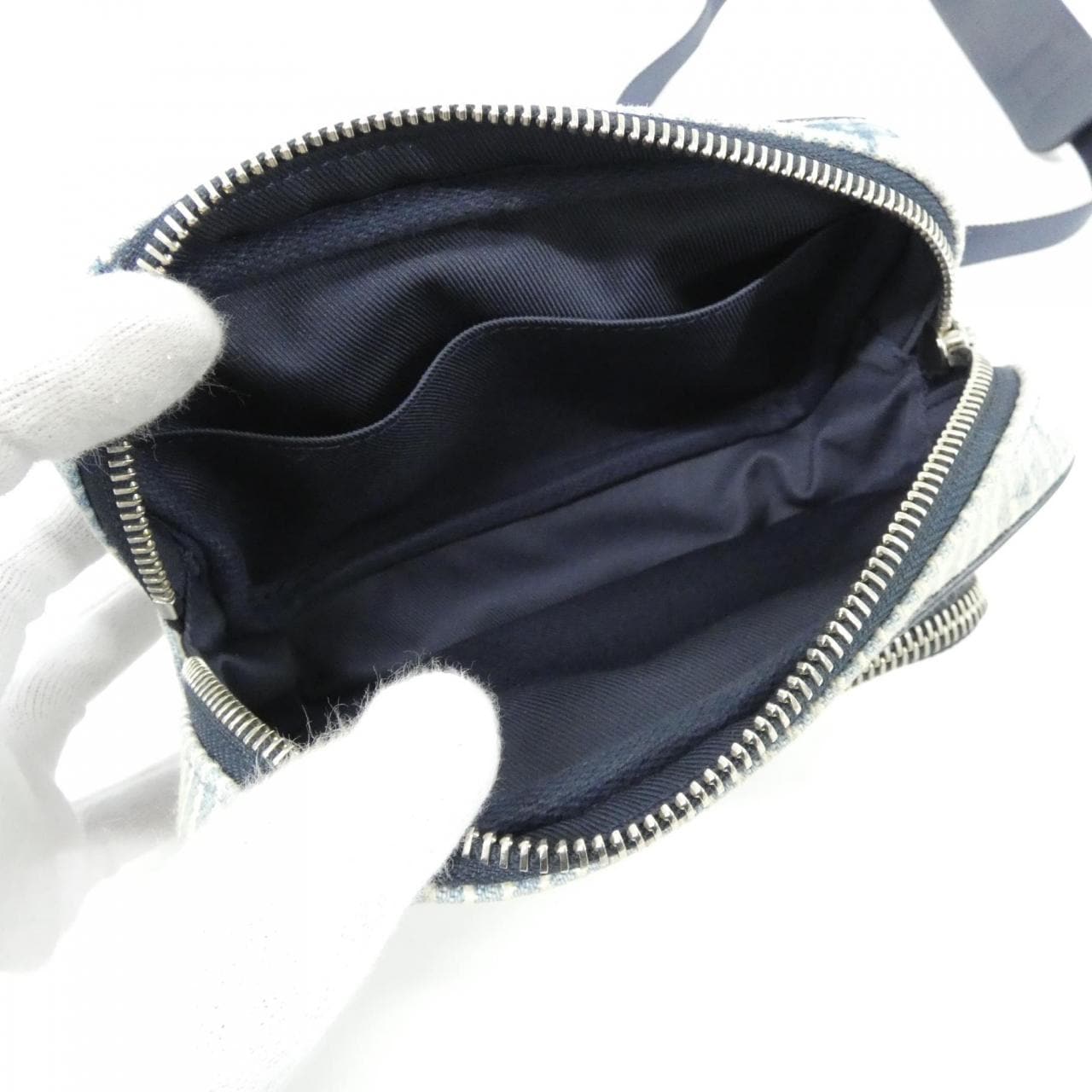 ルイヴィトン ウォーターカラー モノグラム アウトドア ポシェット M80462 ショルダーバッグ