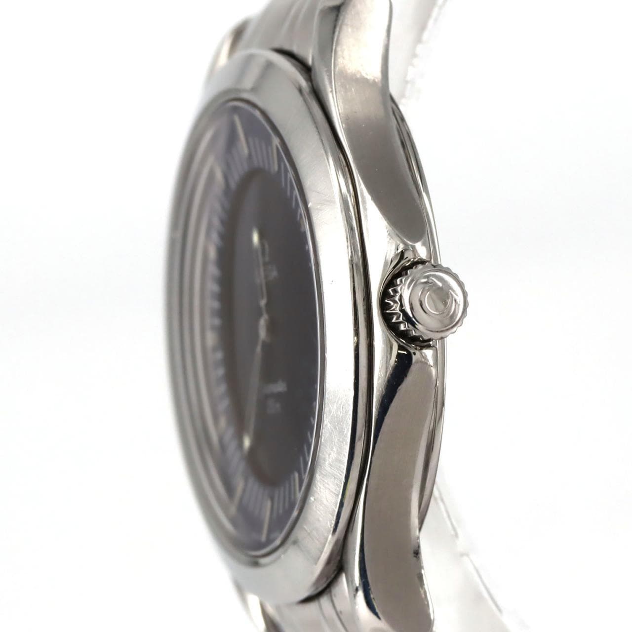 【ノーメンテナンス還元価格】オメガ シーマスター120デジアナ 2521.81 SS クォーツ