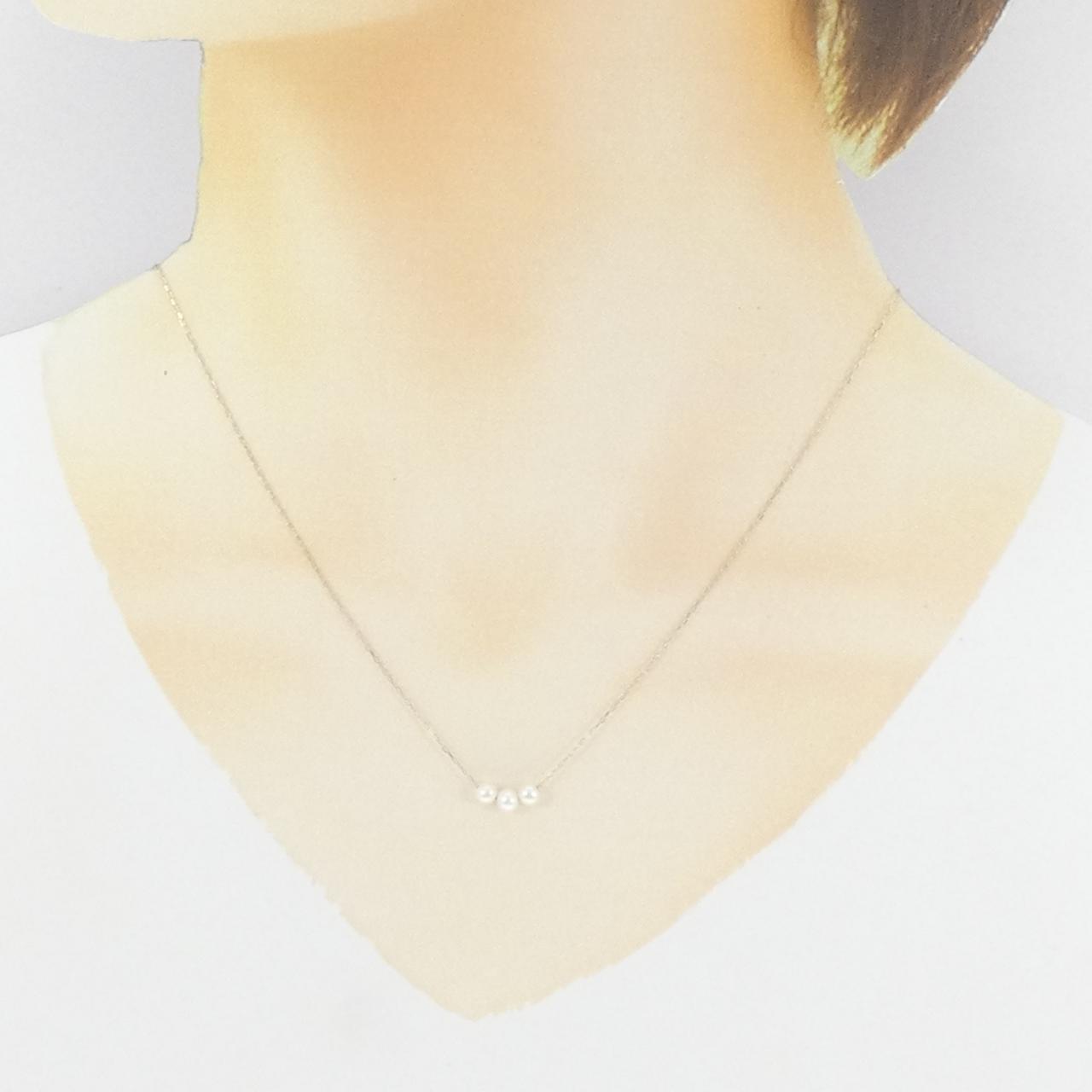 Jouete freshwater pearl necklace