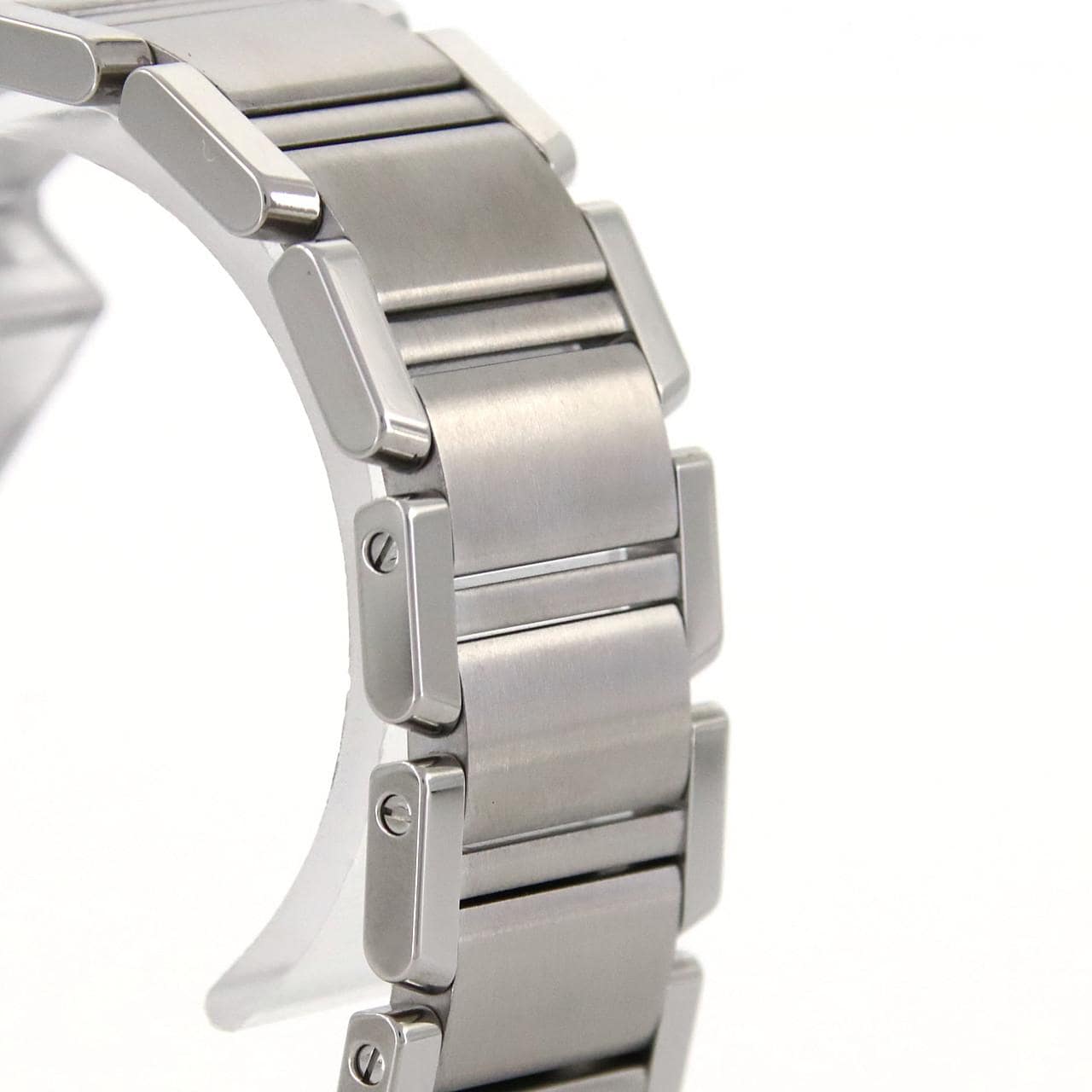 カルティエ タンクフランセーズMM･11P WE110007 SS クォーツ