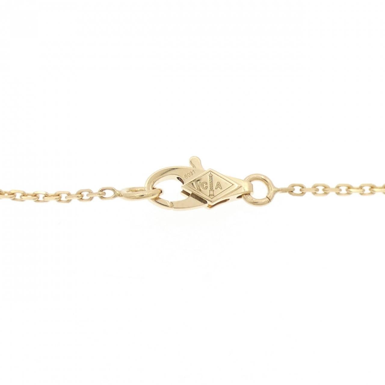 ヴァンクリーフ&アーペル フリヴォル ミニ ネックレス