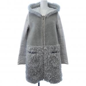 リサコンテ Lisa Conte ムートンコート