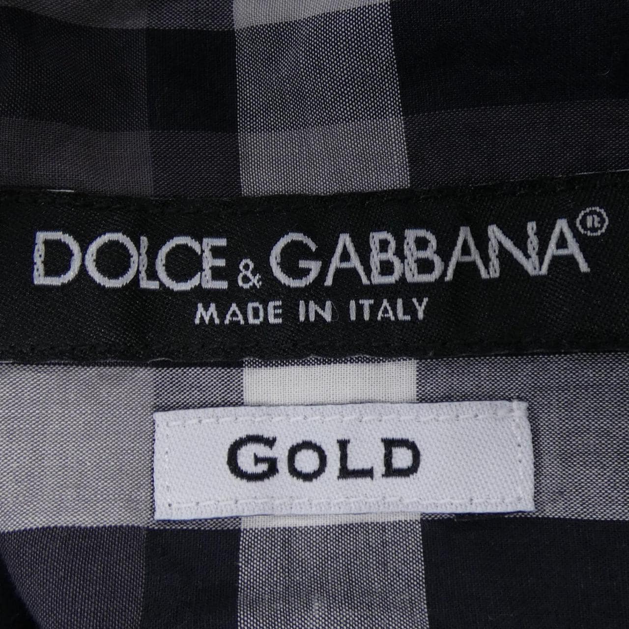 ドルチェアンドガッバーナ DOLCE&GABBANA シャツ