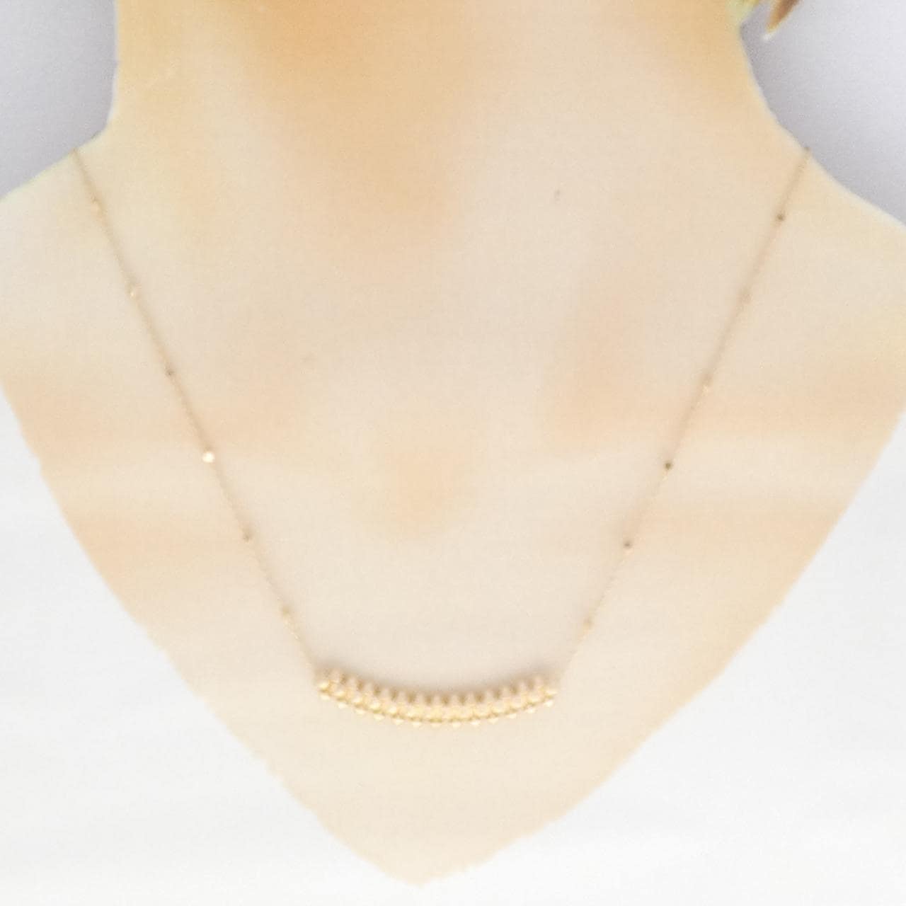 カルティエ クラッシュ スモール ネックレス