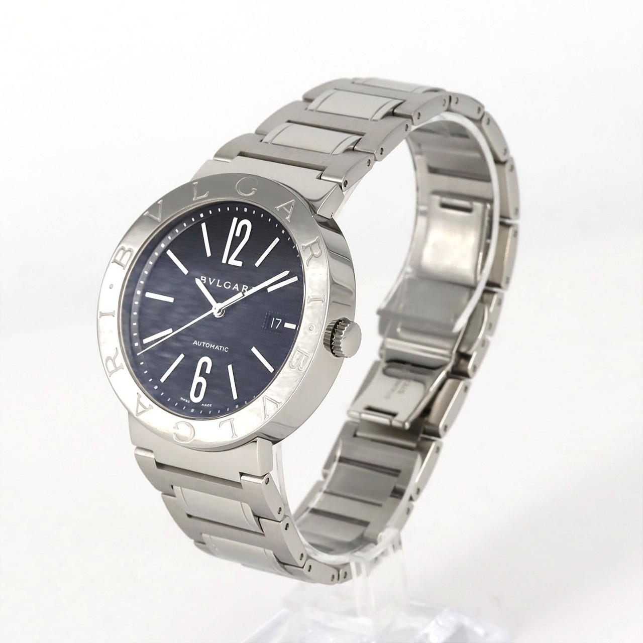 ブルガリ ブルガリブルガリ BB42SSAUTO/BB42BSSD/AT SS 自動巻