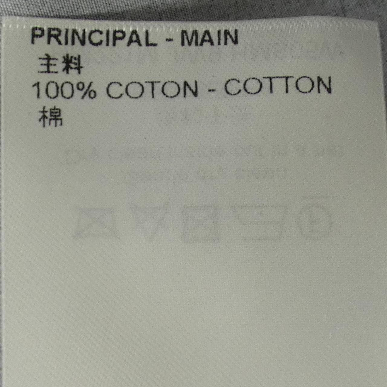 ルイヴィトン LOUIS VUITTON NIGO HMS05WJW9 S／Sシャツ