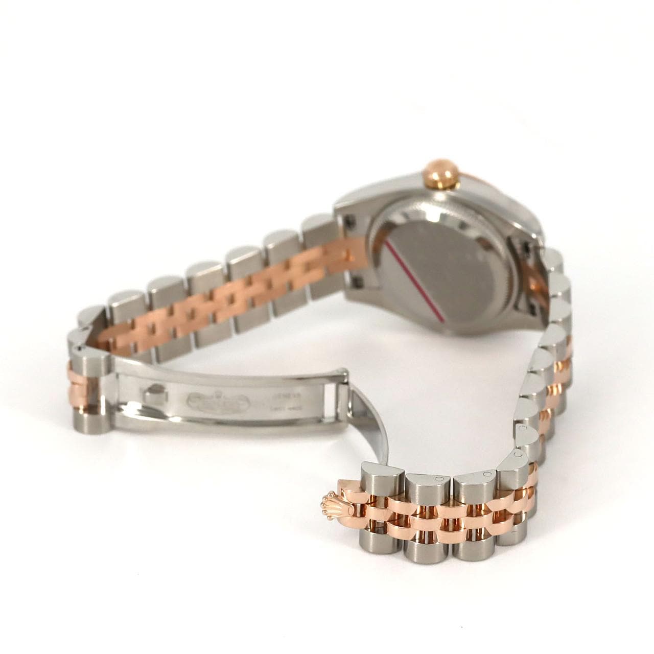 ロレックス デイトジャスト 179171 SSxPG 自動巻 M番