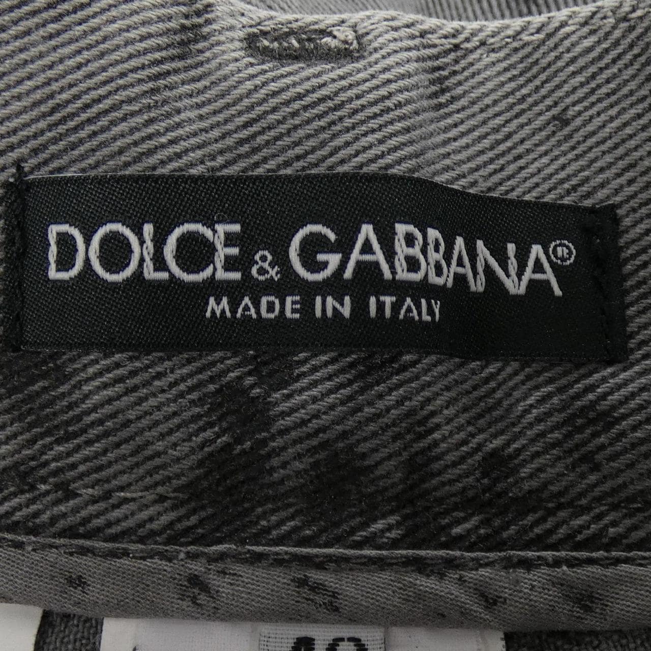 Dolce DOLCE&GABBANA G374LX/8G8H02 牛仔褲