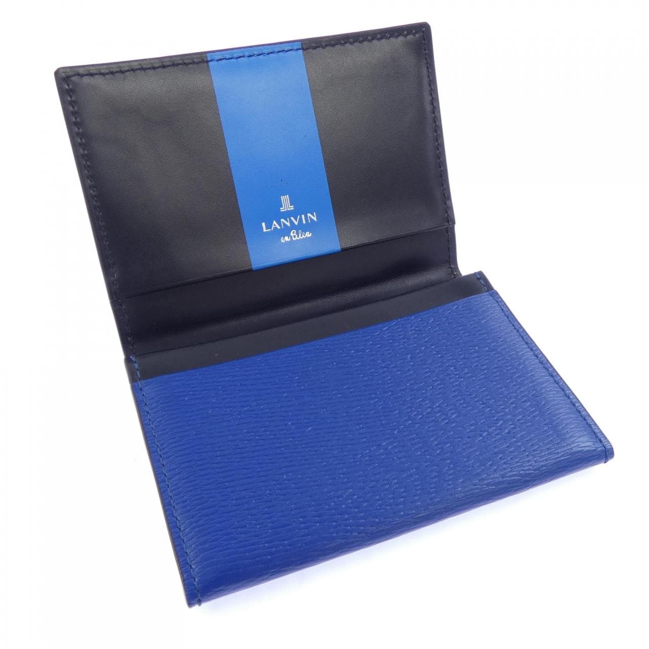 ランバンオンブルー LANVIN en Bleu 579603 CARD CASE