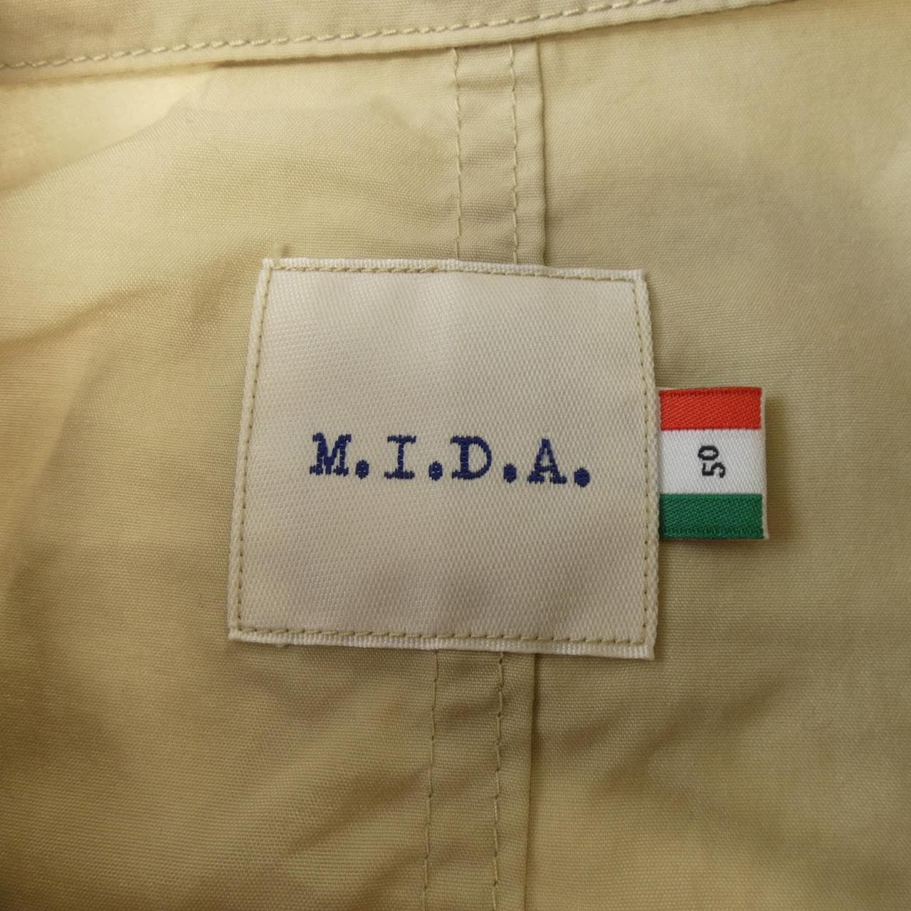 M.I.D.A M201003 コート