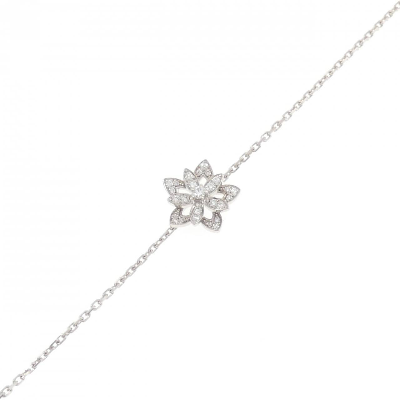 ヴァンクリーフ&アーペル ロータス ミニ ブレスレット