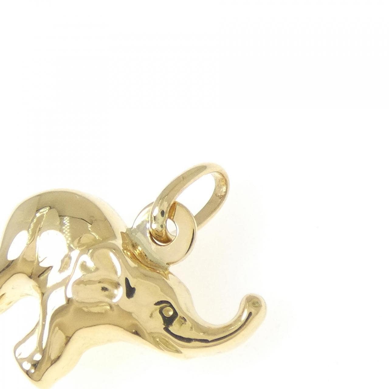 ウノアエレ エレファント ペンダント