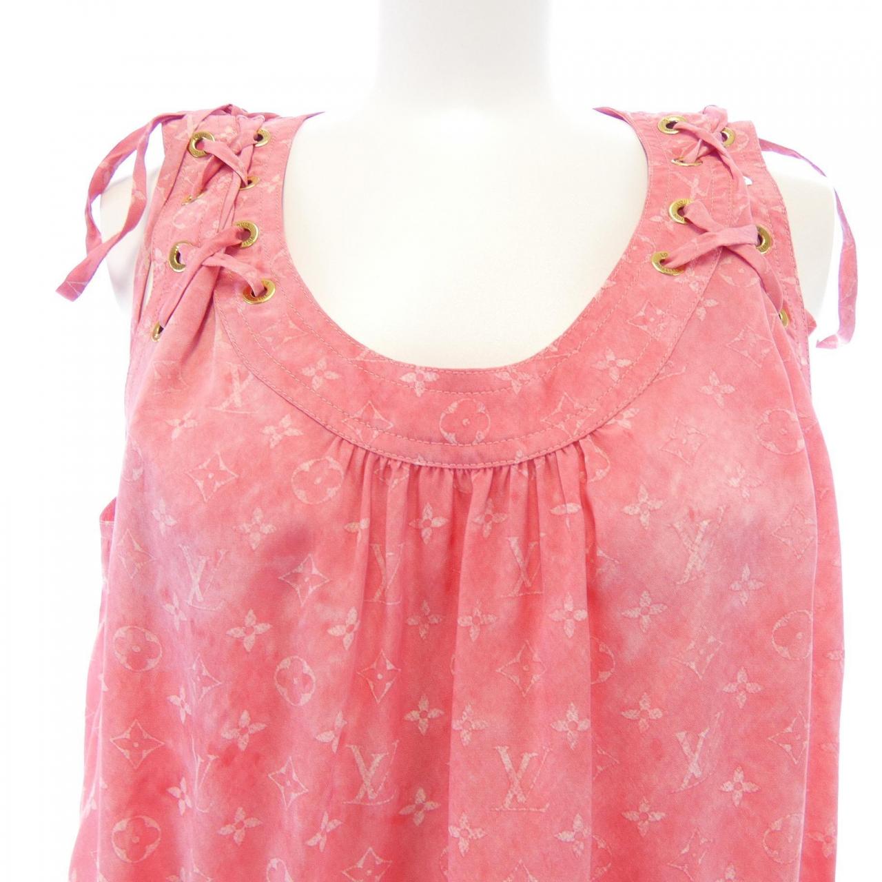 ルイヴィトン LOUIS VUITTON モノグラムクラウドサンドレス FNDR04D96 ワンピース