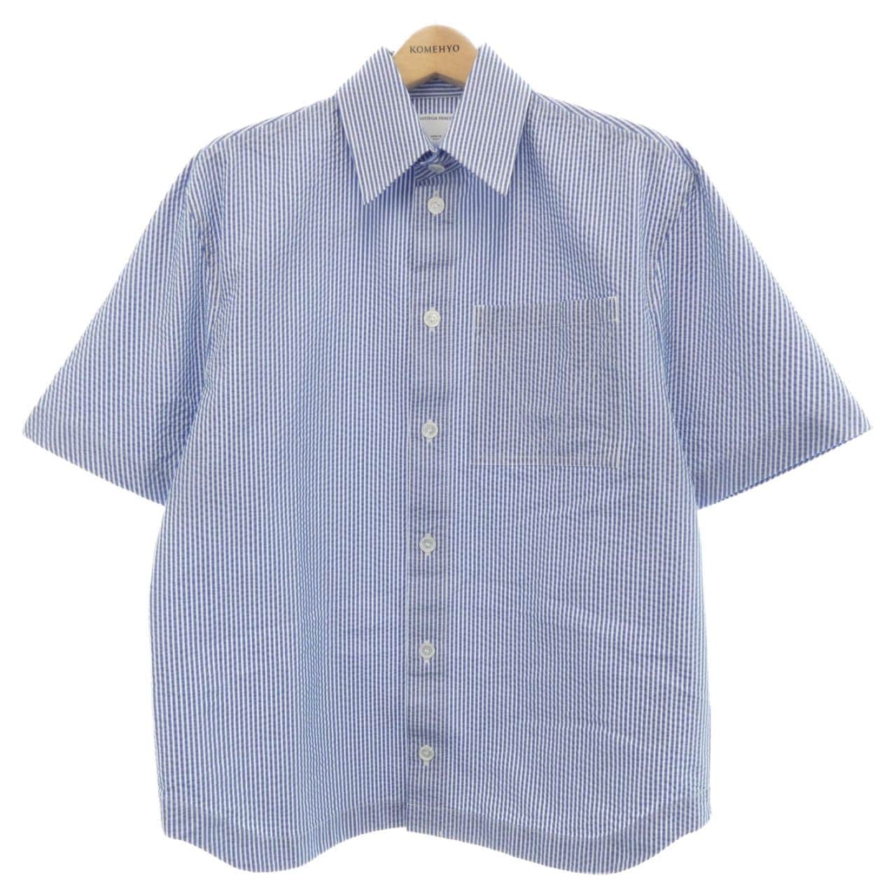 ボッテガヴェネタ BOTTEGA VENETA 744336 V2YP0 S／Sシャツ