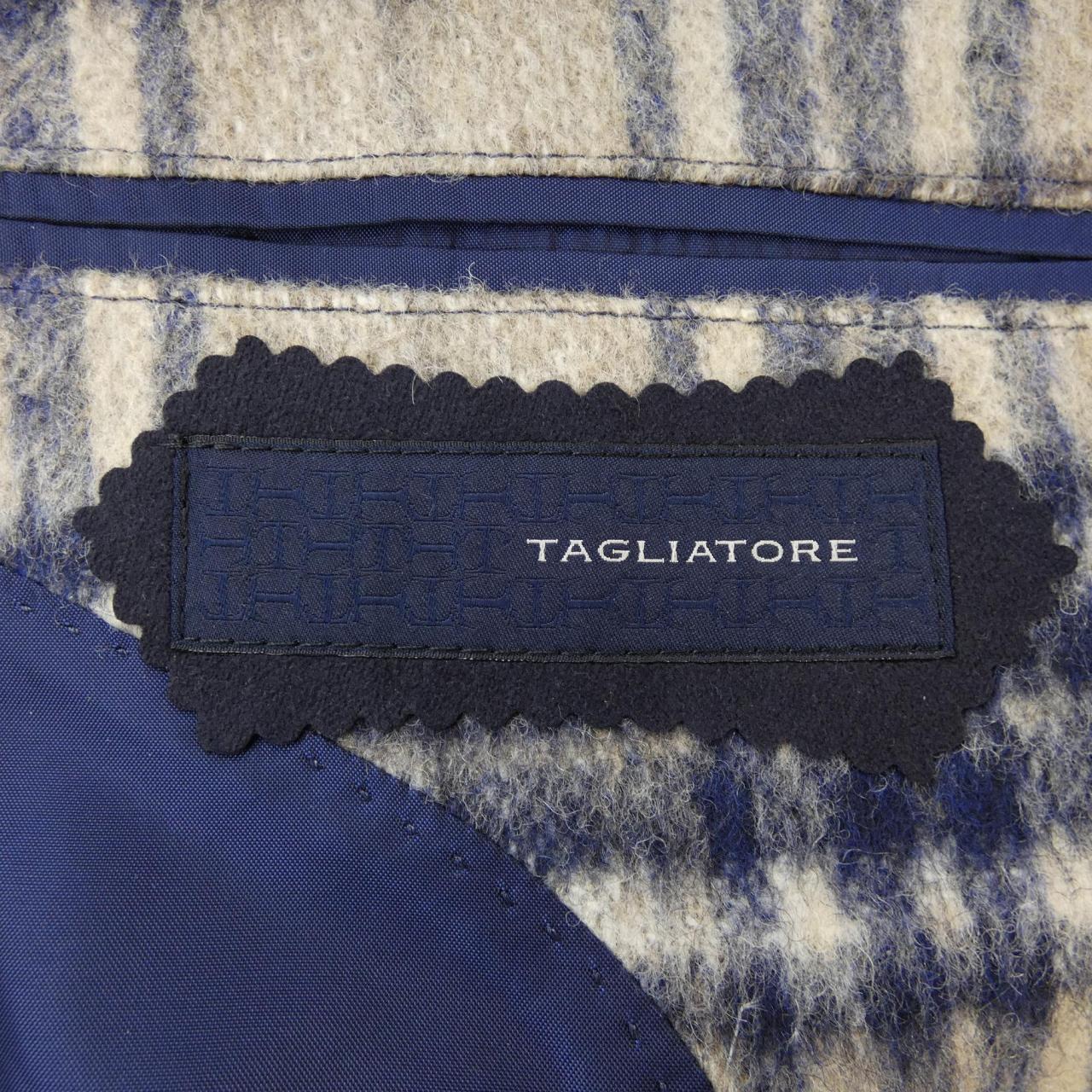 タリアトーレ TAGLIATORE 1SMC22K ジャケット