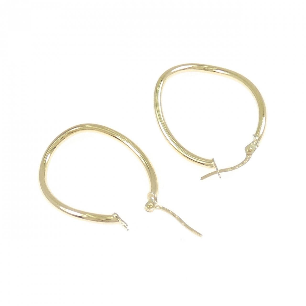 ウノアエレ 750YG ピアス