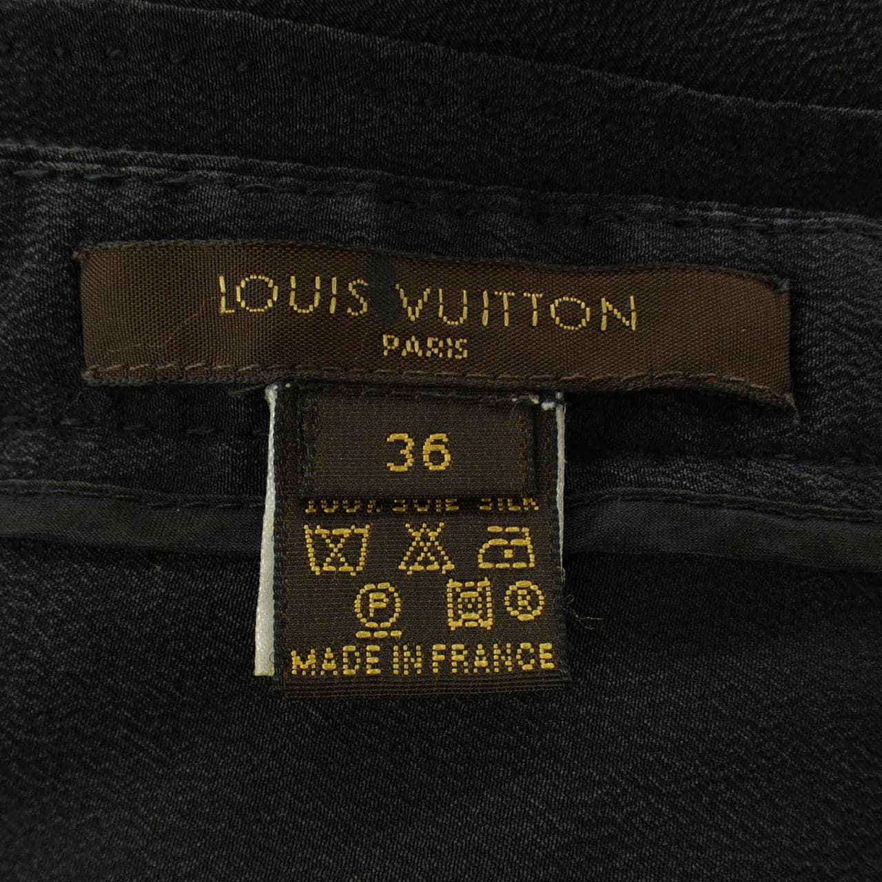 【ヴィンテージ】ルイヴィトン LOUIS VUITTON スカート