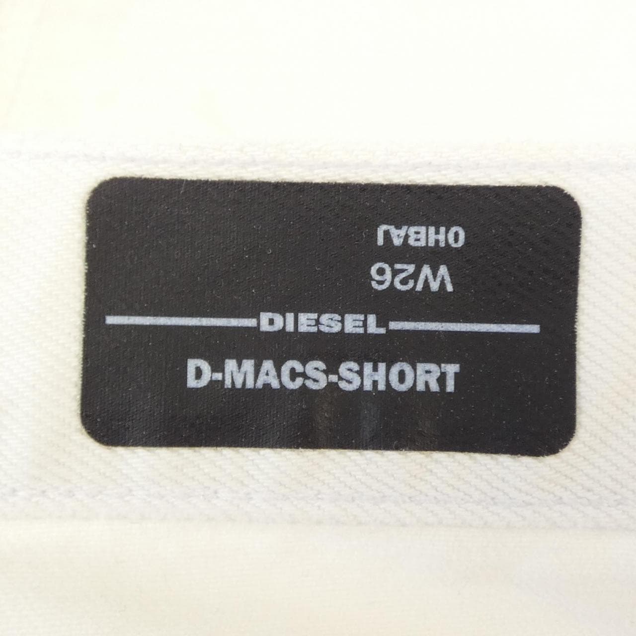 ディーゼル DIESEL ショートパンツ