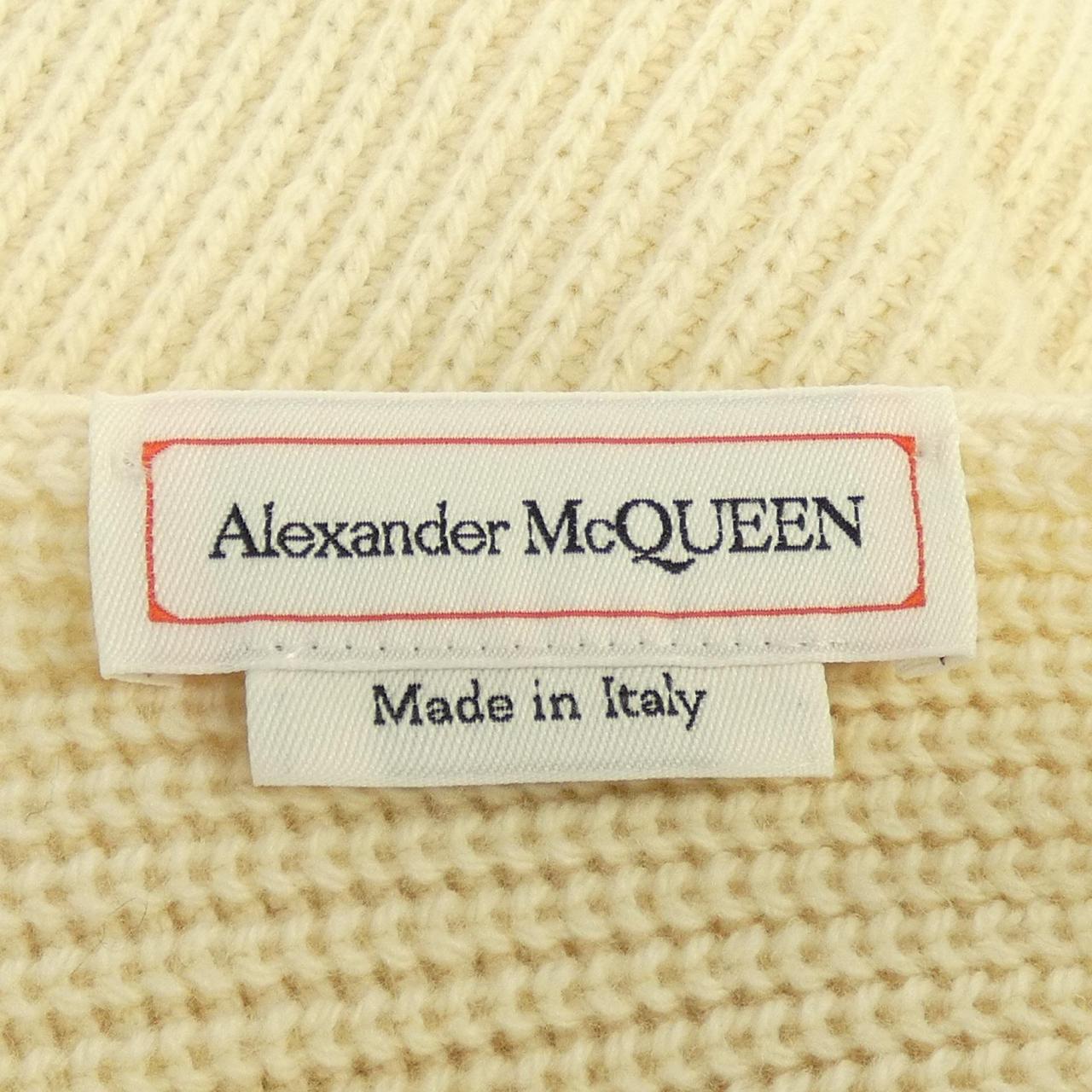 アレキサンダーマックイーン ALEXANDER McQUEEN 679390 01AWN ワンピース
