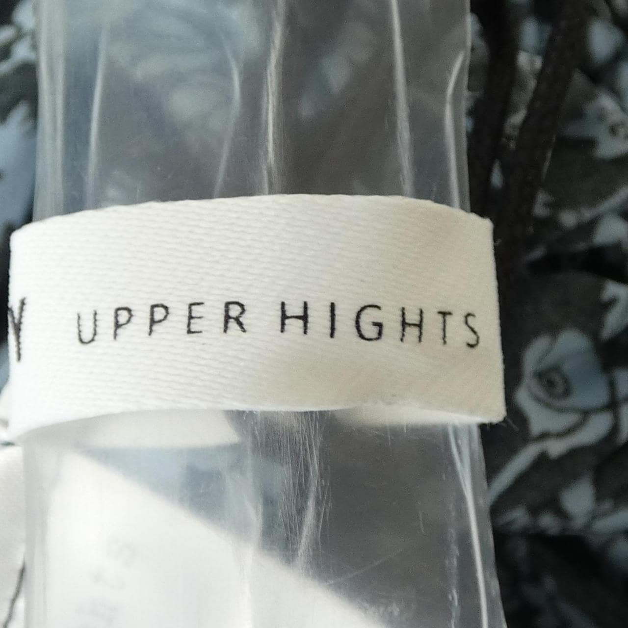 アッパーハイツ UPPER HIGHTS 201DP008 スカート
