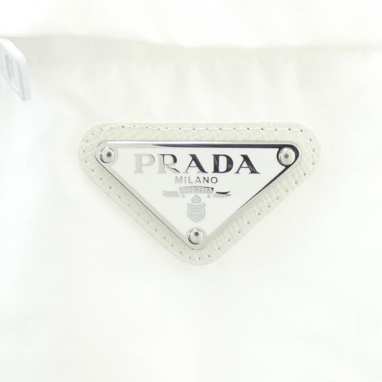 プラダ PRADA トライアングルロゴ SGC835 SOOO 1WQ9 ブルゾン