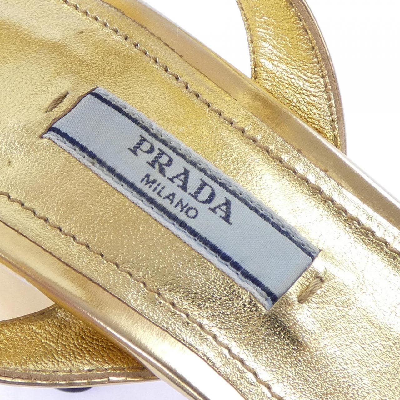 プラダ PRADA サンダル