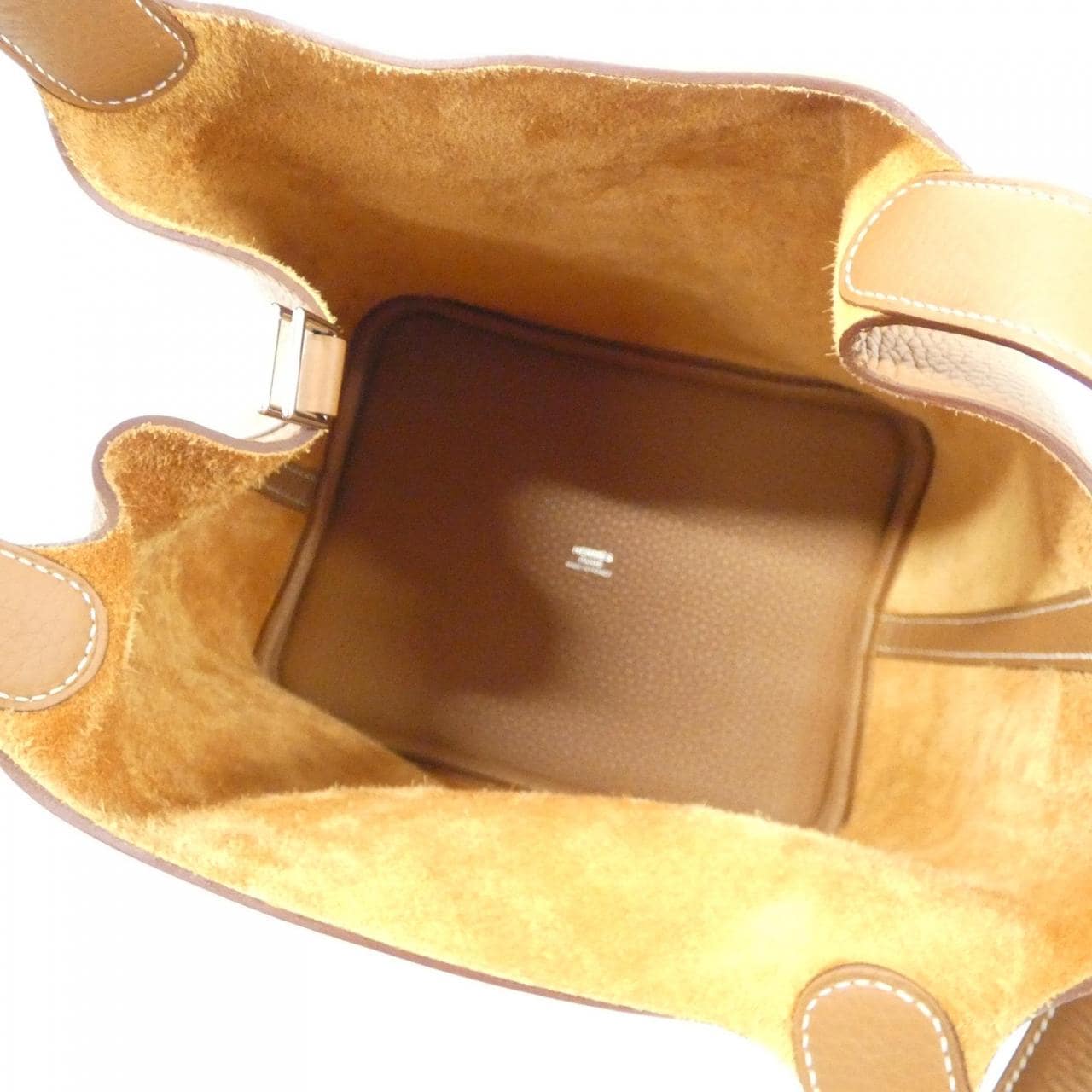 エルメス ピコタン ロック MM 060991CK バッグ