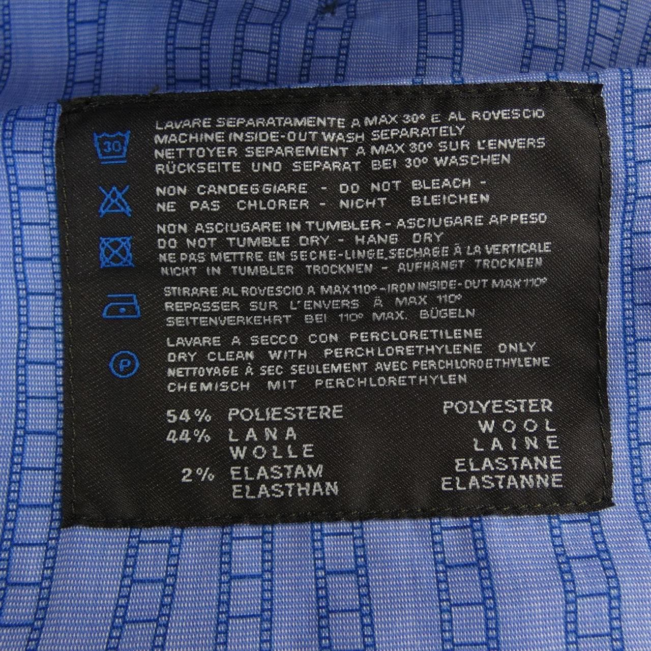 ピーティーゼロウーノ PT01 パンツ