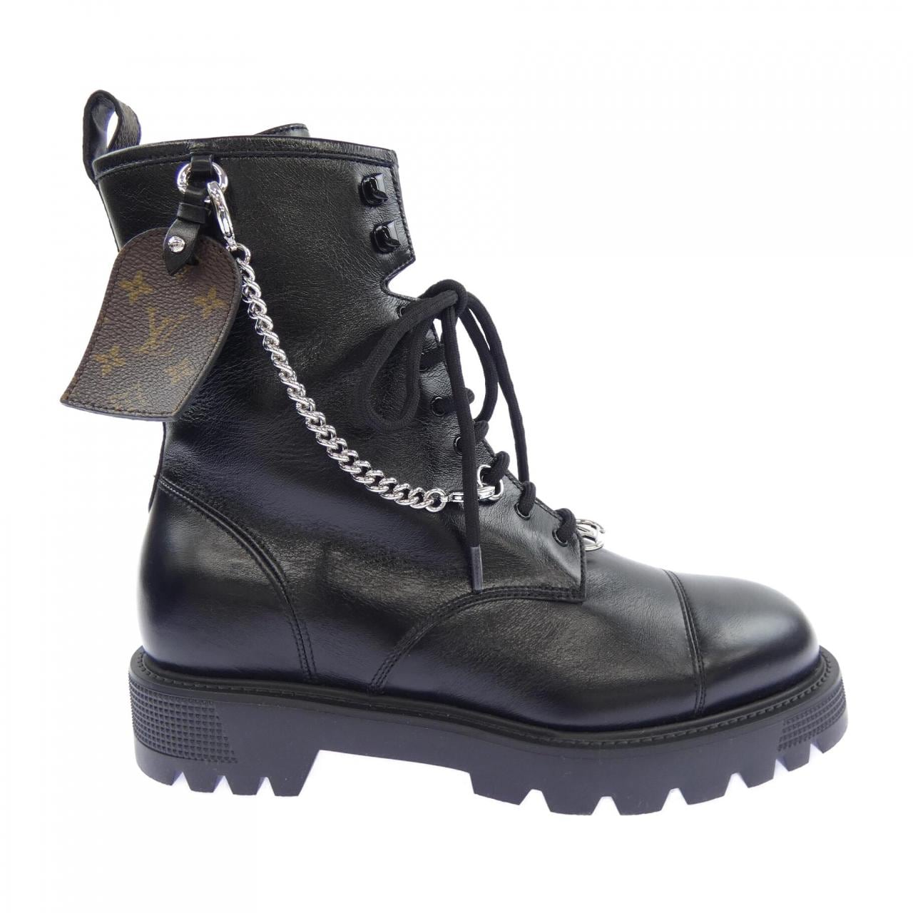 ルイヴィトン LOUIS VUITTON ディストリクト ブーツ