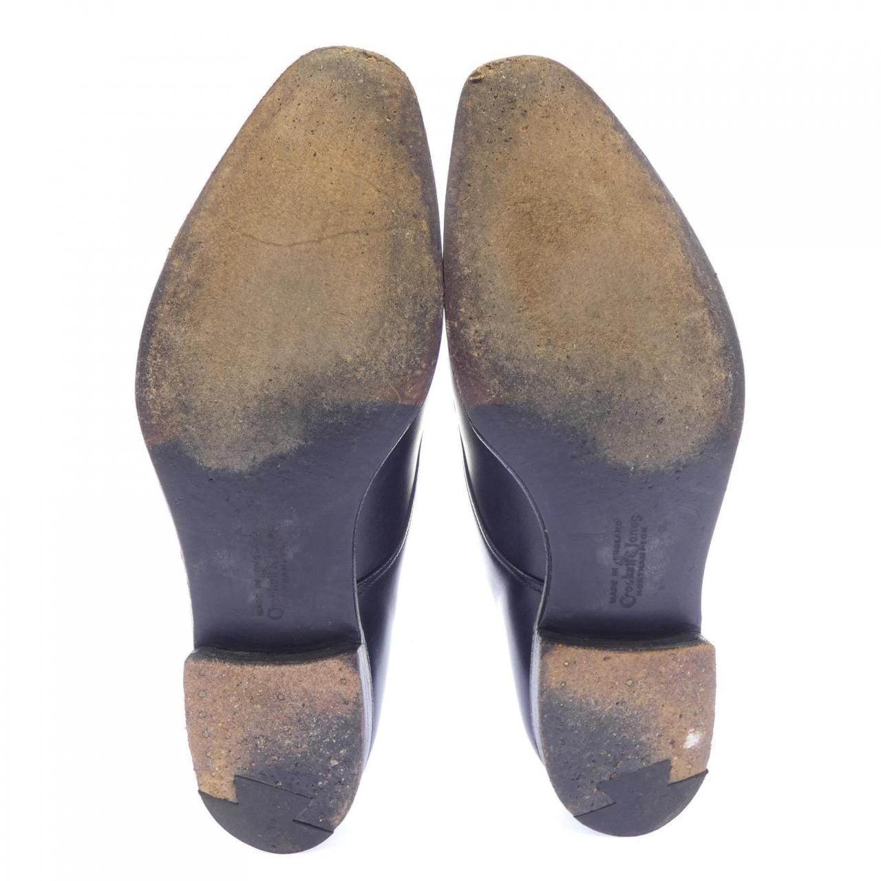 クロケットアンドジョーンズ CROCKETT&JONES LANGLEY シューズ