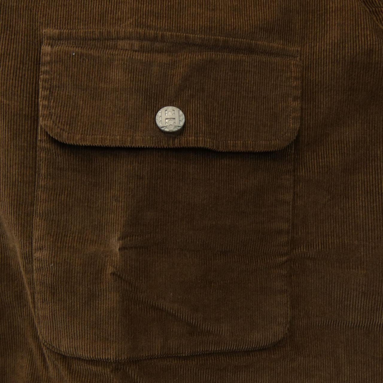 【ヴィンテージ】エルメス HERMES シャツ