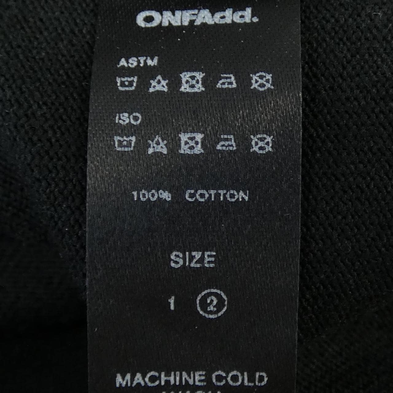 ONFAdd Tシャツ