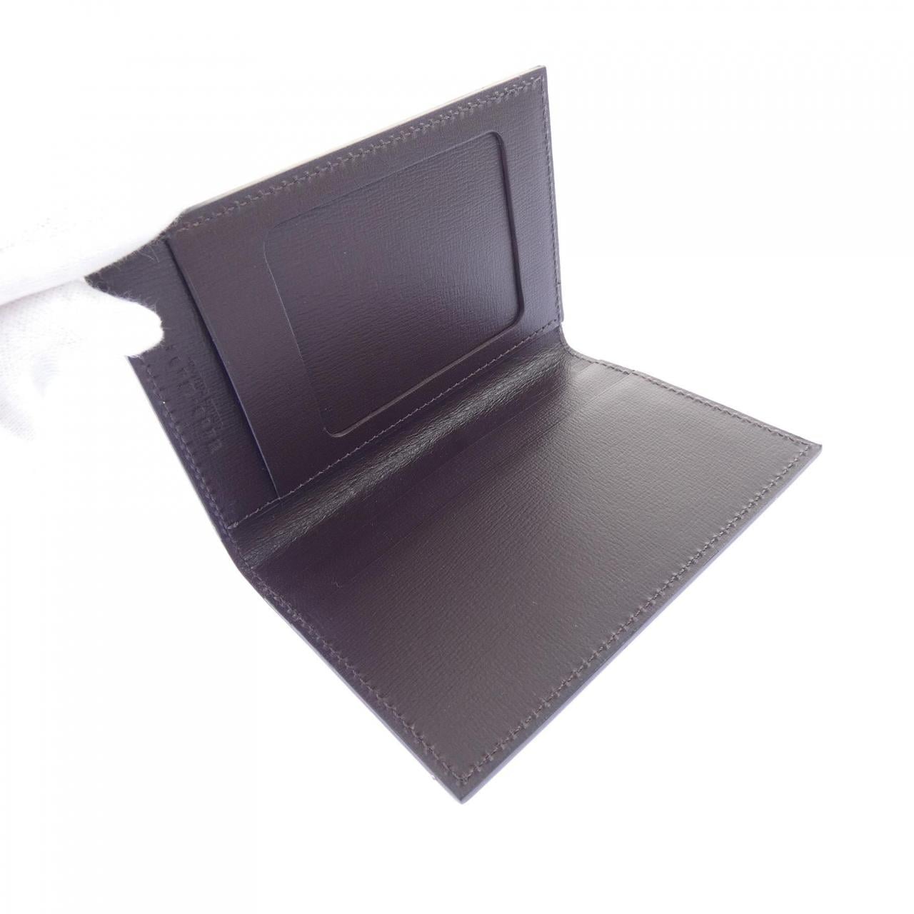THE WARMTH CRAFTS MA CARD CASE