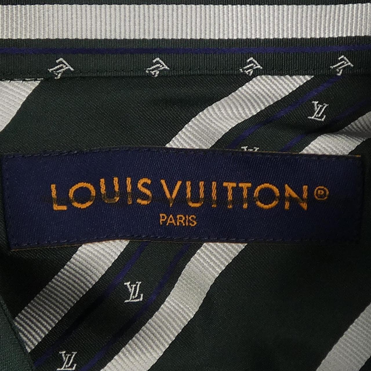 ルイヴィトン LOUIS VUITTON HSS15WRBR シャツ