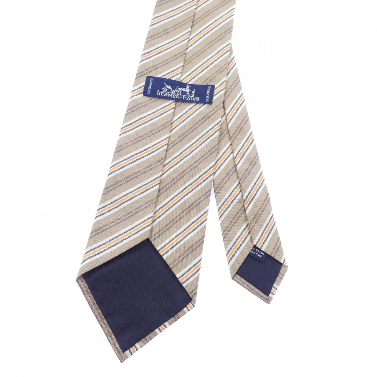エルメス HERMES NECKTIE