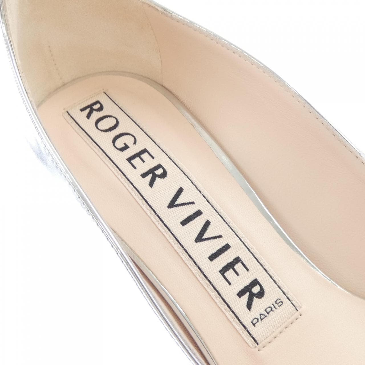 ロジェヴィヴィエ ROGER VIVIER パンプス