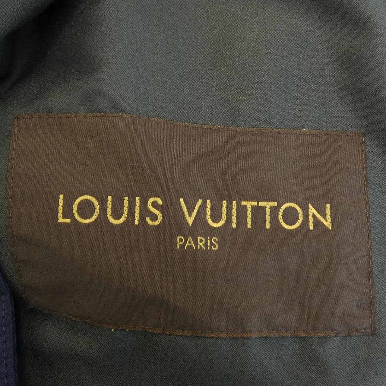 ルイヴィトン LOUIS VUITTON HDK53WAIX ジャケット