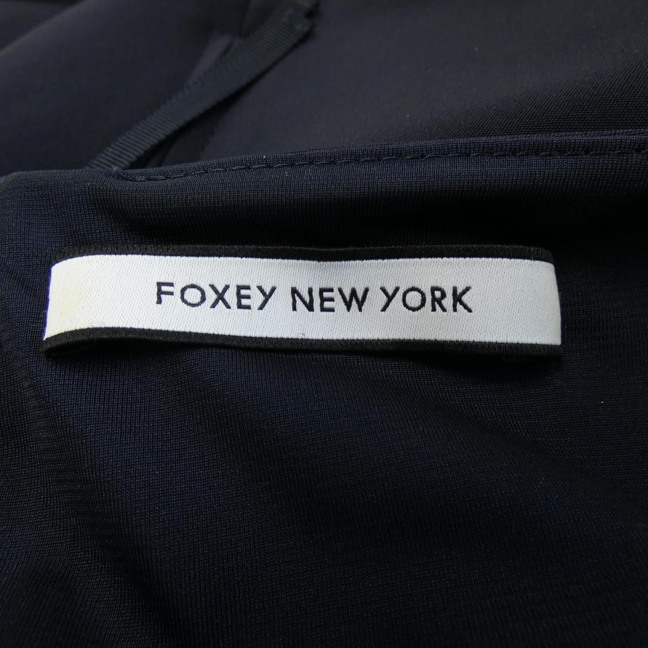 フォクシーニューヨーク FOXEY NEW YORK 36344 ワンピース