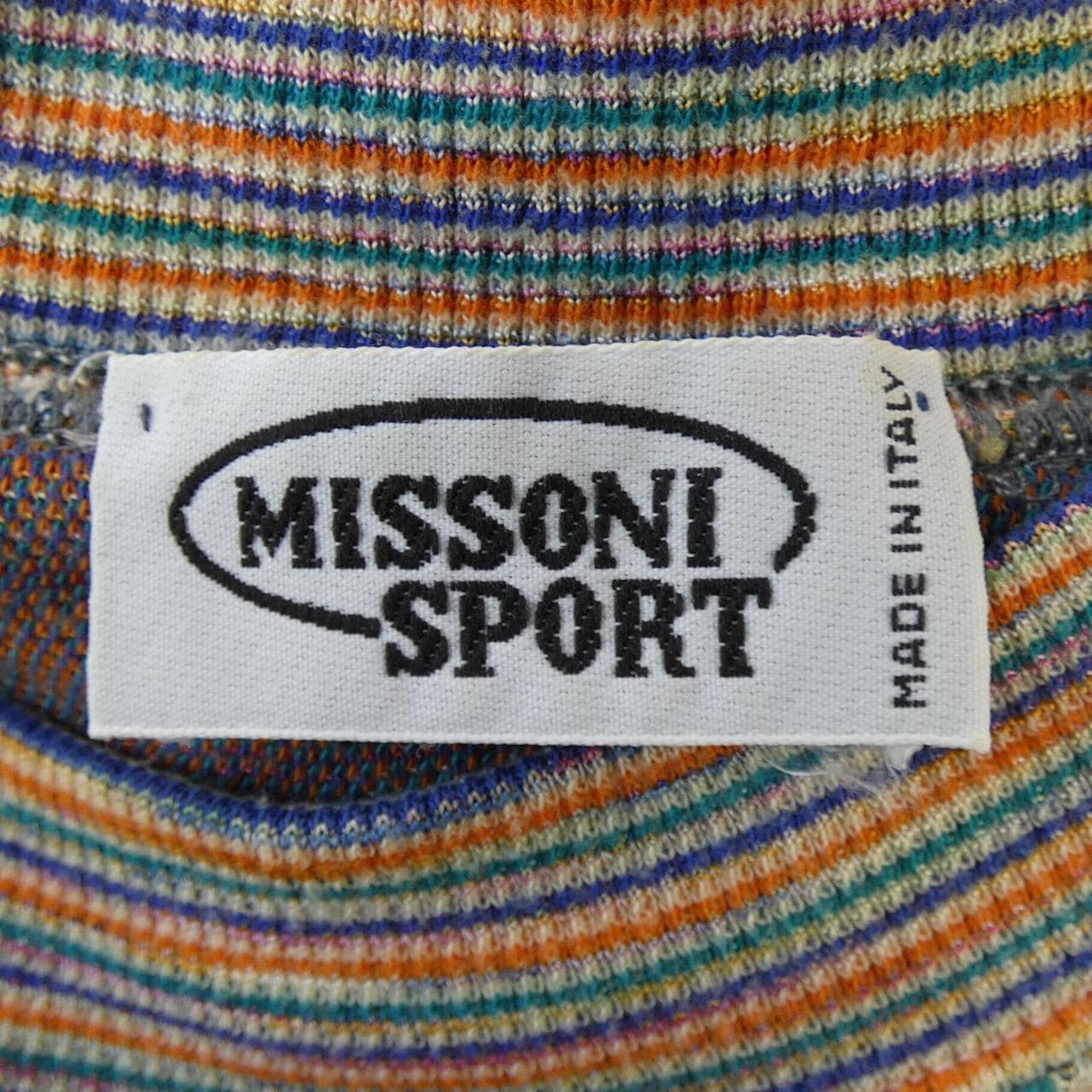 [vintage] MISSONI SPORT MISSONI SPORT 针织衫