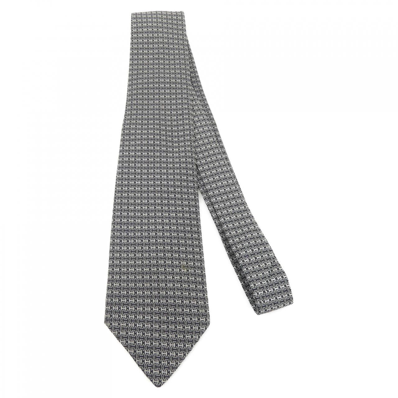 エルメス HERMES NECKTIE