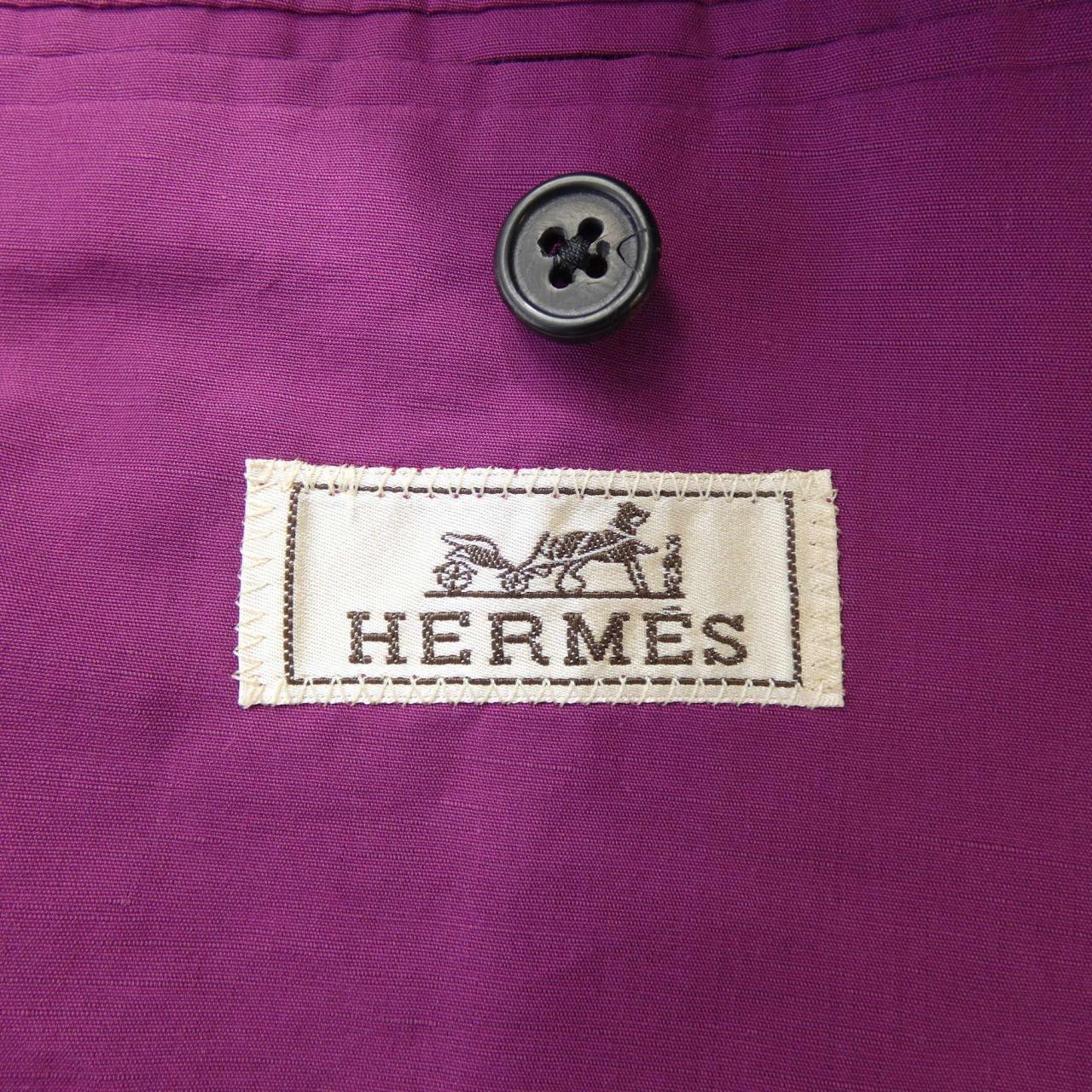 エルメス HERMES ジャケット